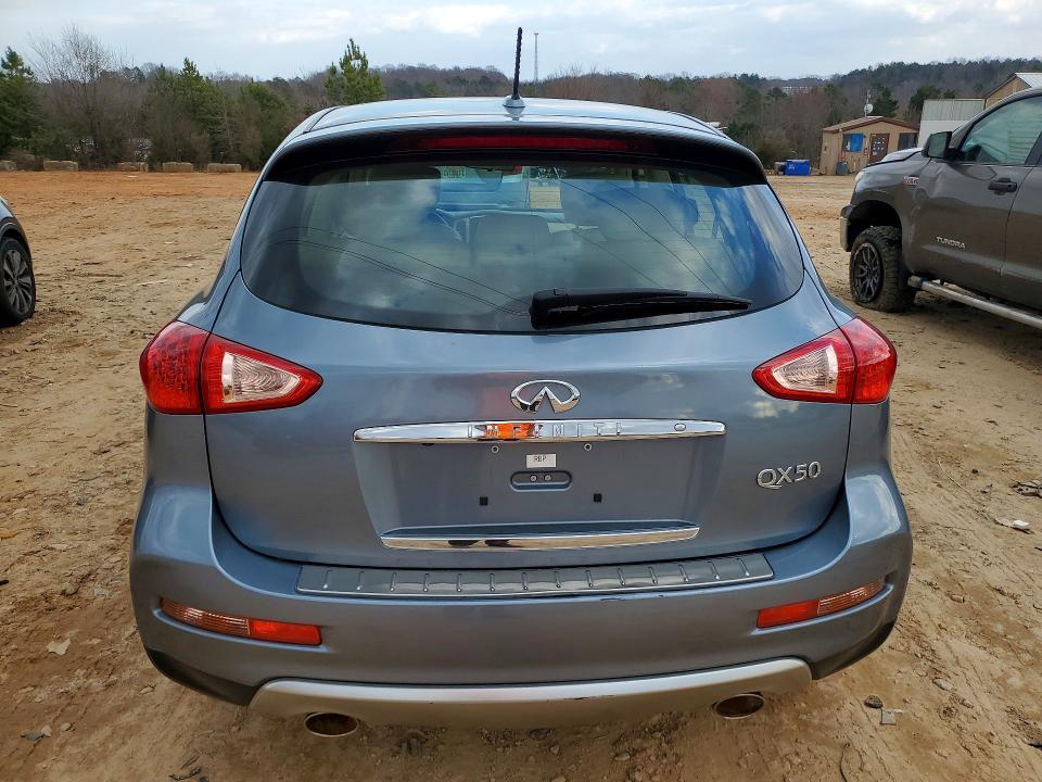 2017 Infiniti Qx50
