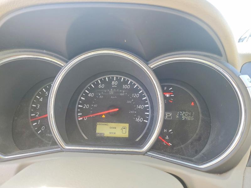 2013 Nissan Murano s