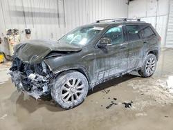 Jeep salvage cars for sale: 2016 Jeep Grand Cherokee Limited