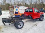 2023 Ford F550 Super Duty Truck Cab AND Chassis