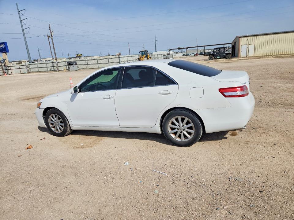 2011 Toyota Camry se
