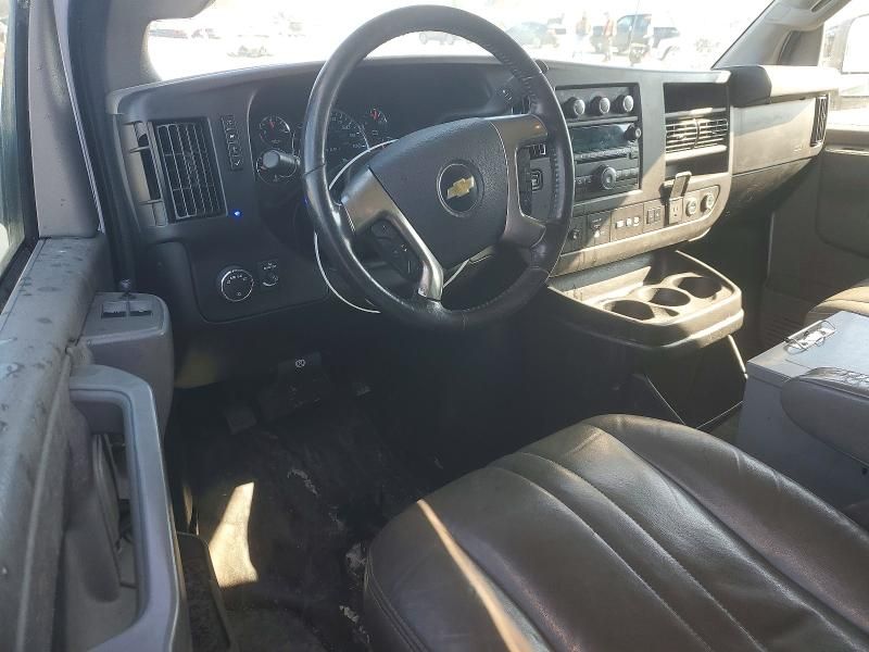 2019 Chevrolet Express G3500 Utility / Service Van