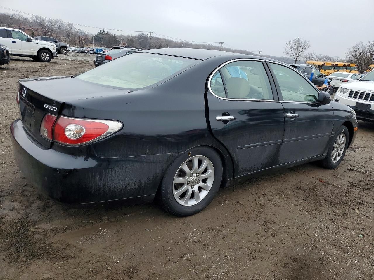 2004 Lexus Es 330 Base