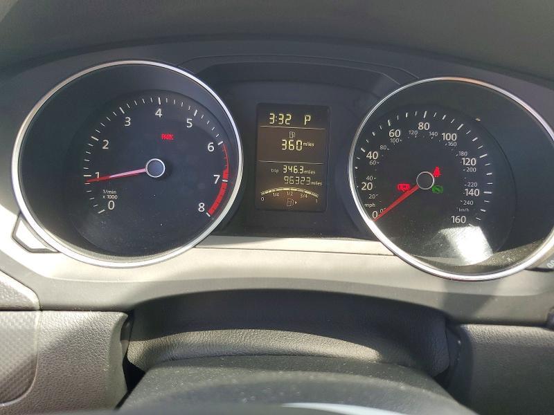 2015 Volkswagen Jetta Base