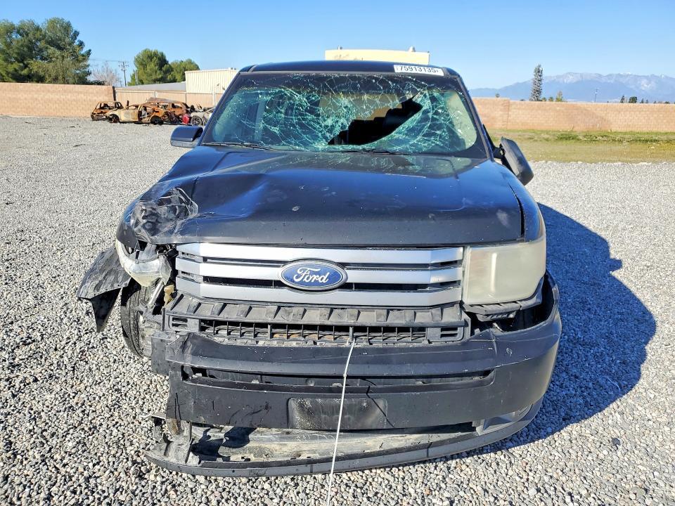 2011 Ford Flex sel