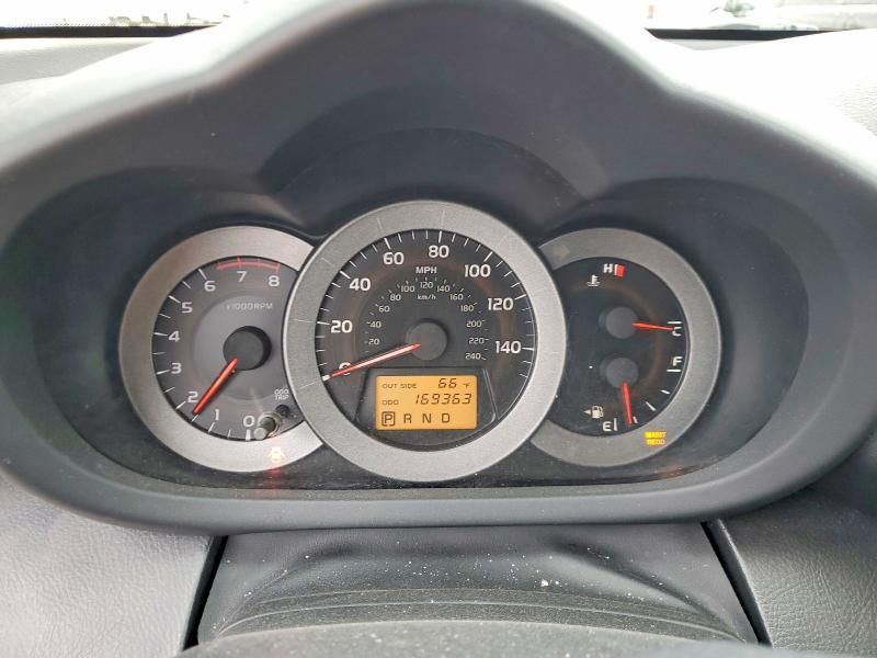 2008 Toyota Rav4 Sport