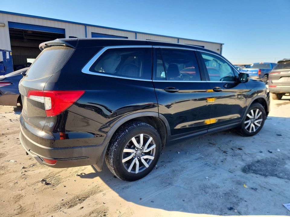 2020 Honda Pilot exl