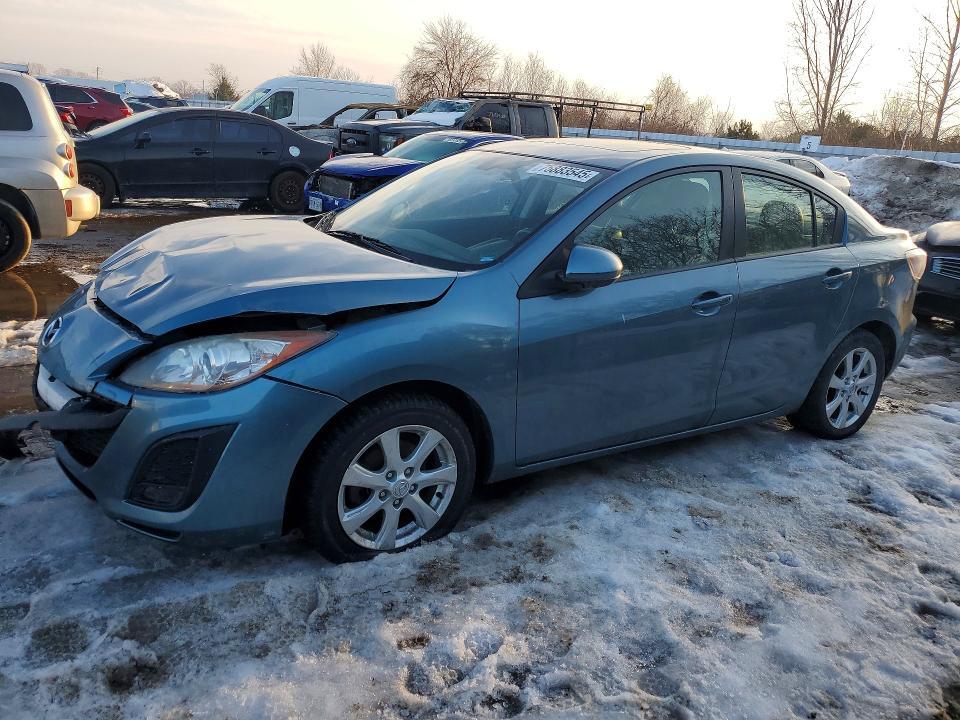 2011 Mazda 3 I