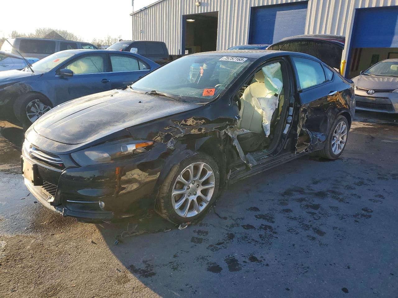 2015 Dodge Dart Limited