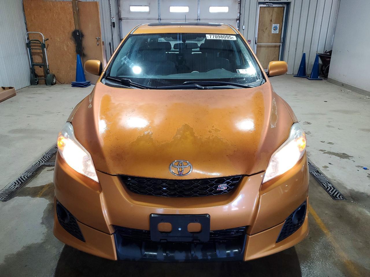 2009 Toyota Corolla Matrix s