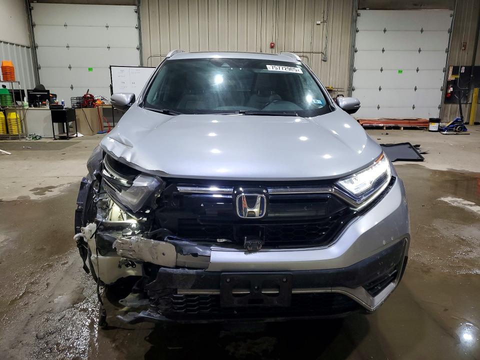 2022 Honda Cr-v Touring