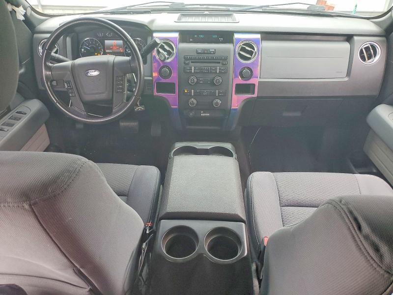 2012 Ford F150 Super Cab