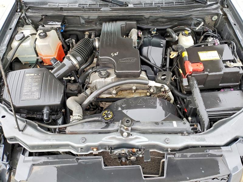 2012 Chevrolet Colorado