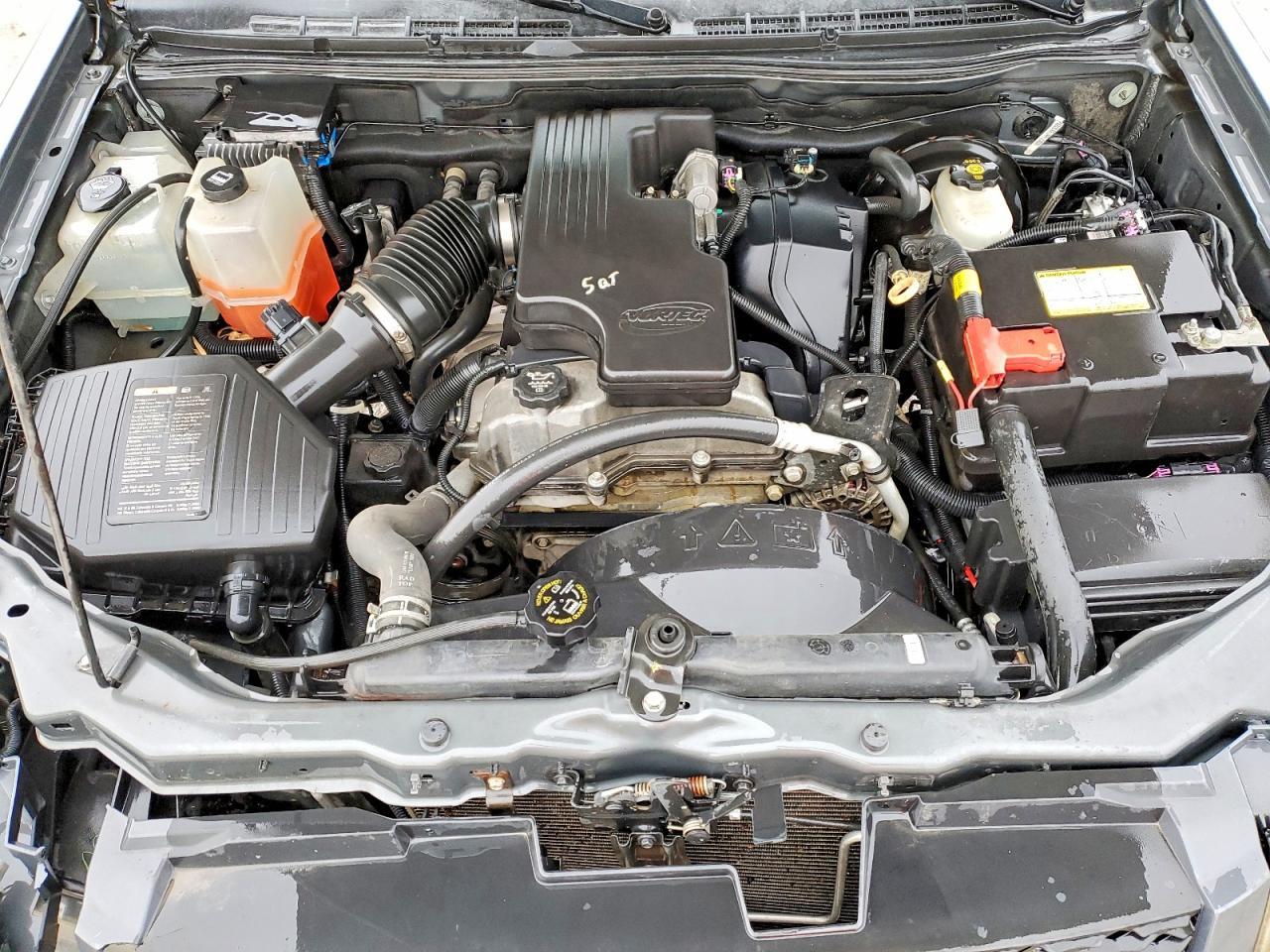 2012 Chevrolet Colorado