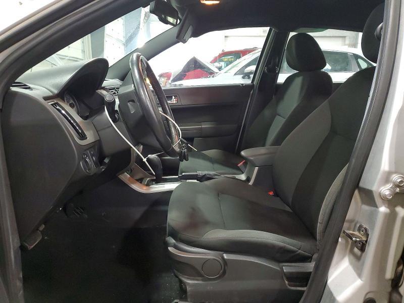 2010 Ford Focus ses