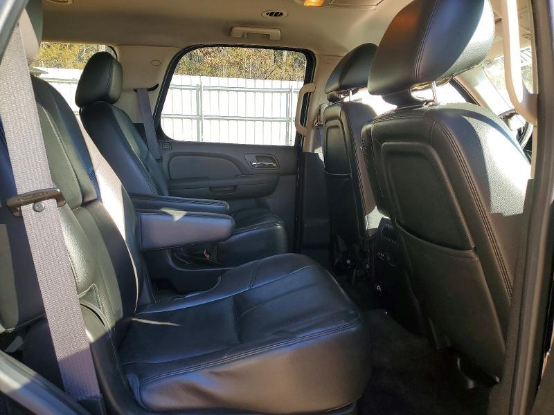 2013 Chevrolet Tahoe K1500 lt