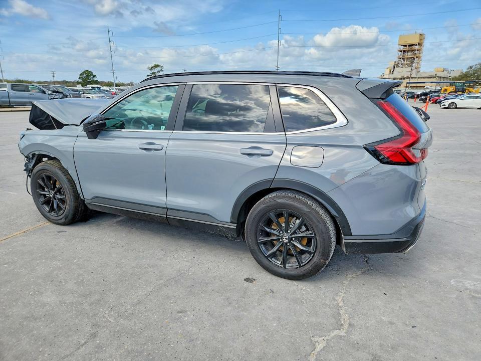2025 Honda Cr-v Sport-l