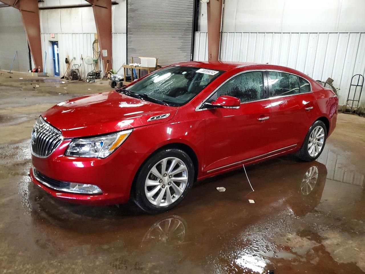 2014 Buick Lacrosse