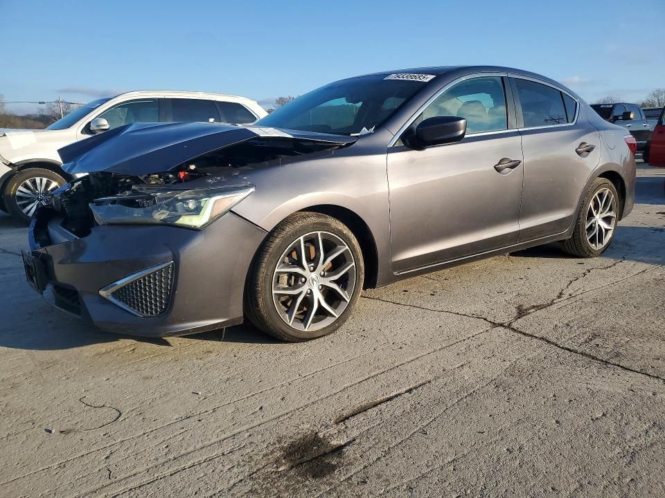 2019 Acura Ilx Premium
