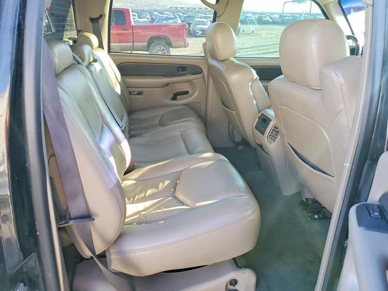 2004 Chevrolet Avalanche K1500