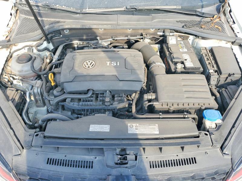 2018 Volkswagen Gti s