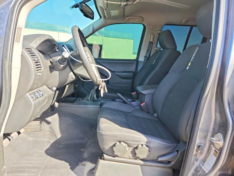 2019 Nissan Frontier PRO-4X