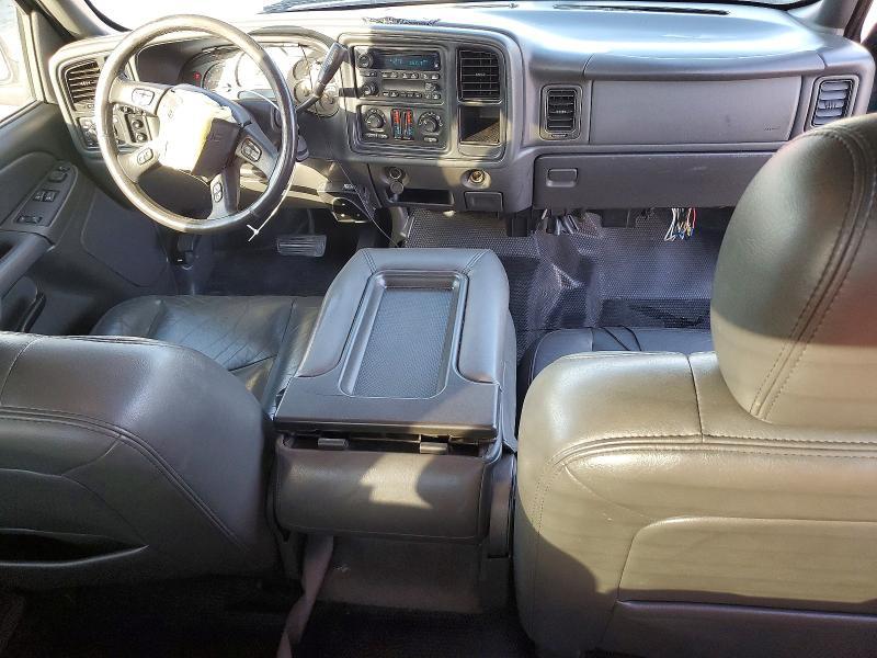 2006 GMC New Sierra K1500