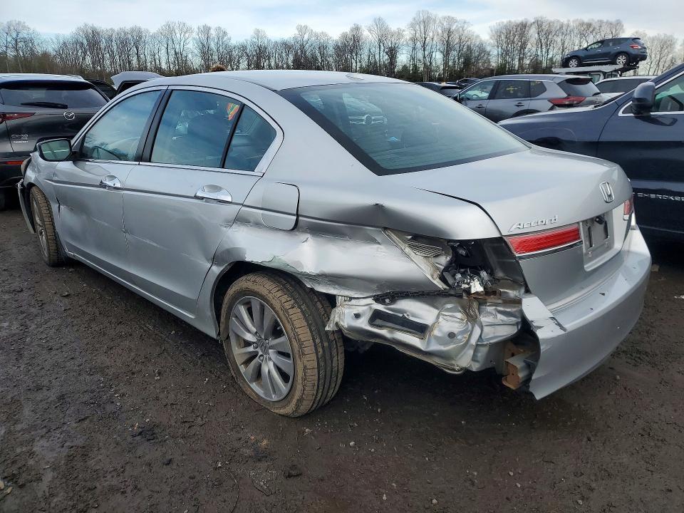 2012 Honda Accord exl