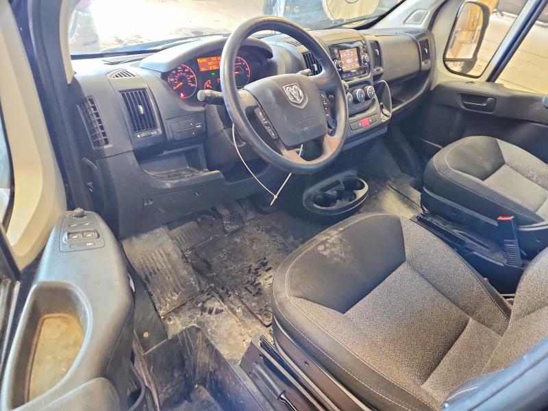 2021 Dodge Ram Promaster 1500 Utility / Service van