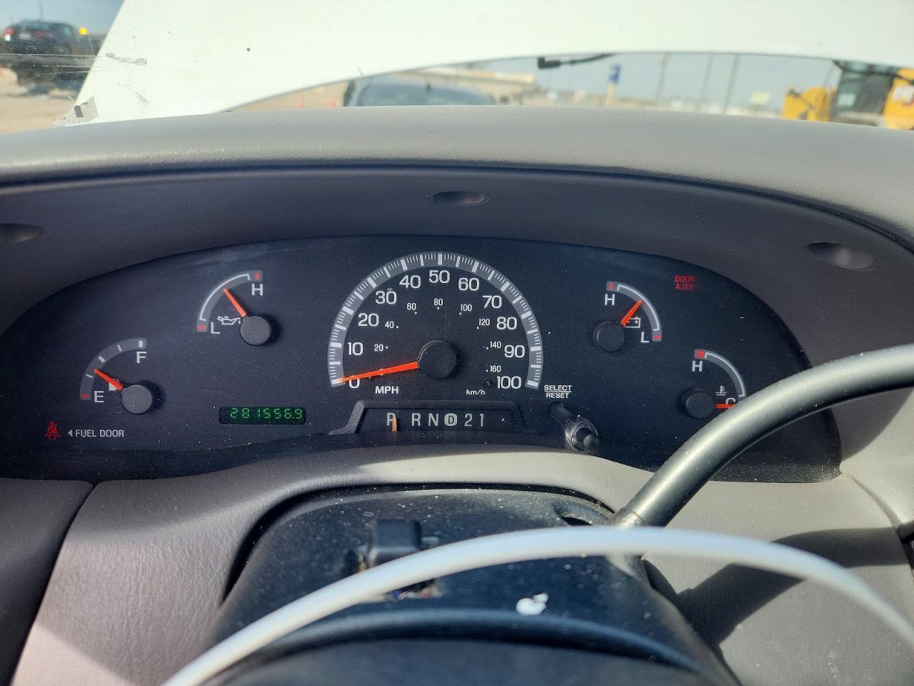 2004 Ford F-150 Heritage Classic