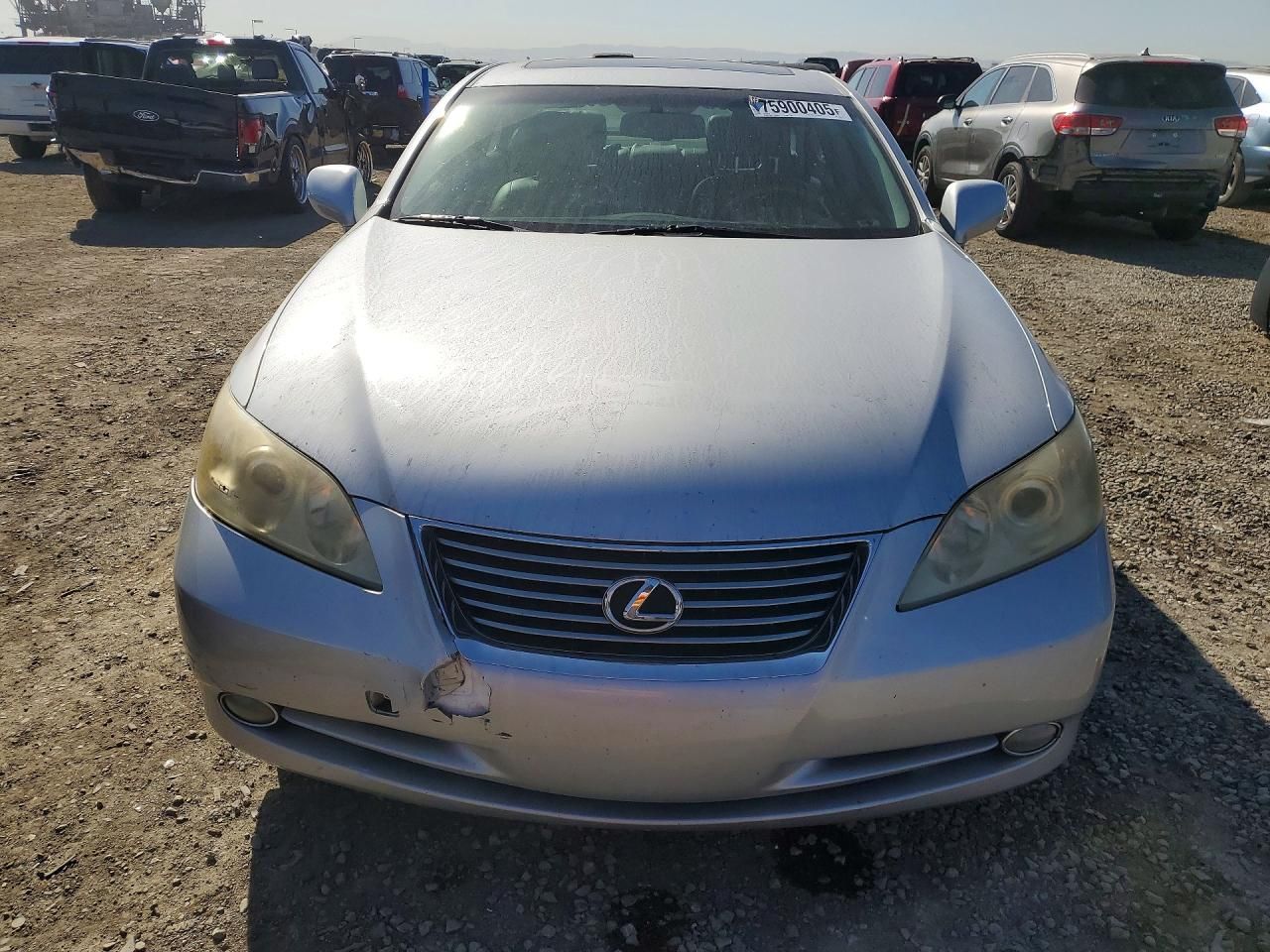 2007 Lexus Es 350