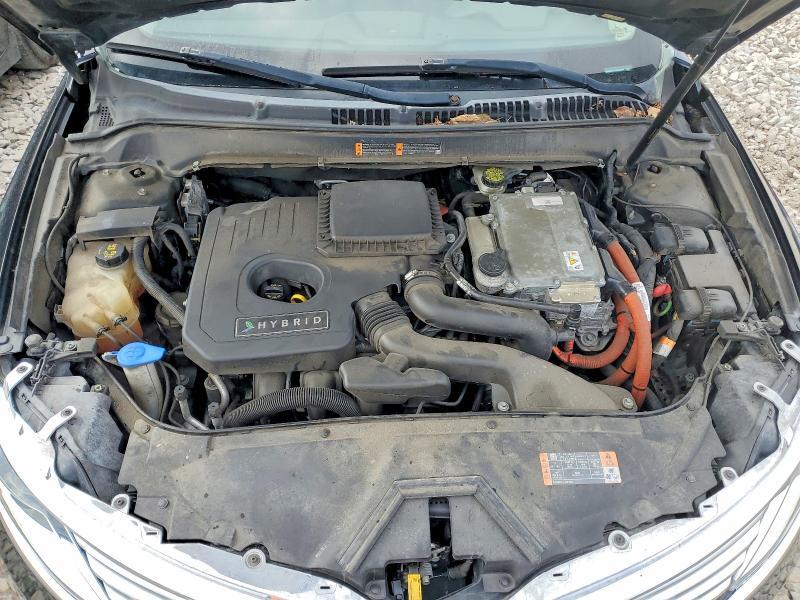 2014 Lincoln Mkz Hybrid