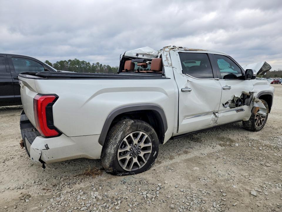 2025 Toyota Tundra 1794 Edition