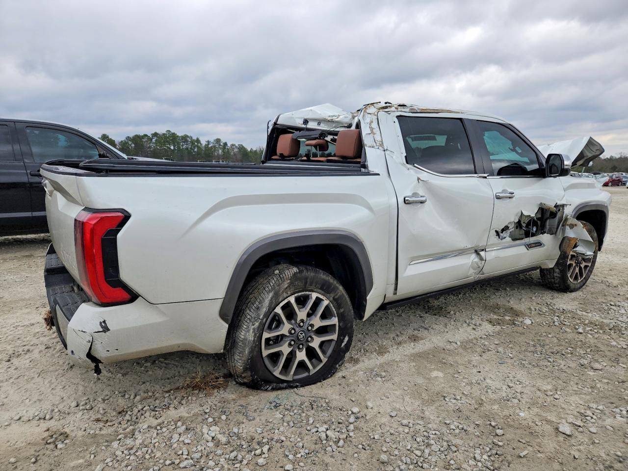 2025 Toyota Tundra 1794 Edition
