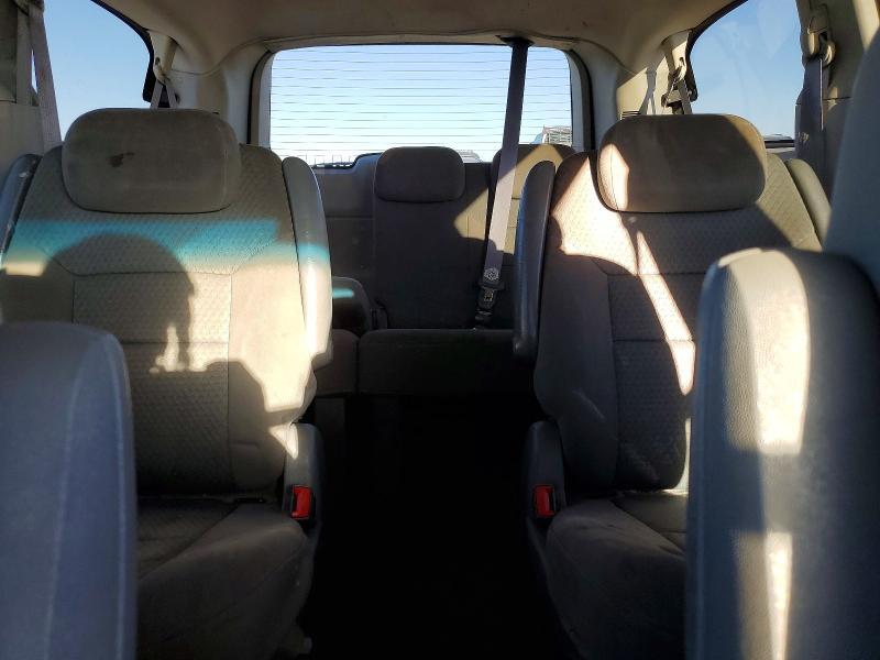2010 Dodge Caravan