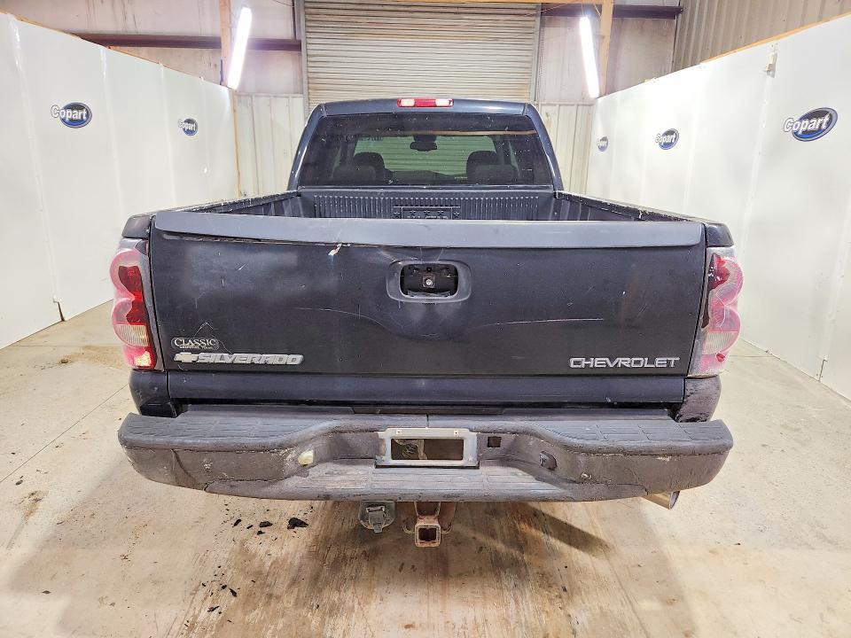2005 Chevrolet Silverado C2500 Heavy Duty