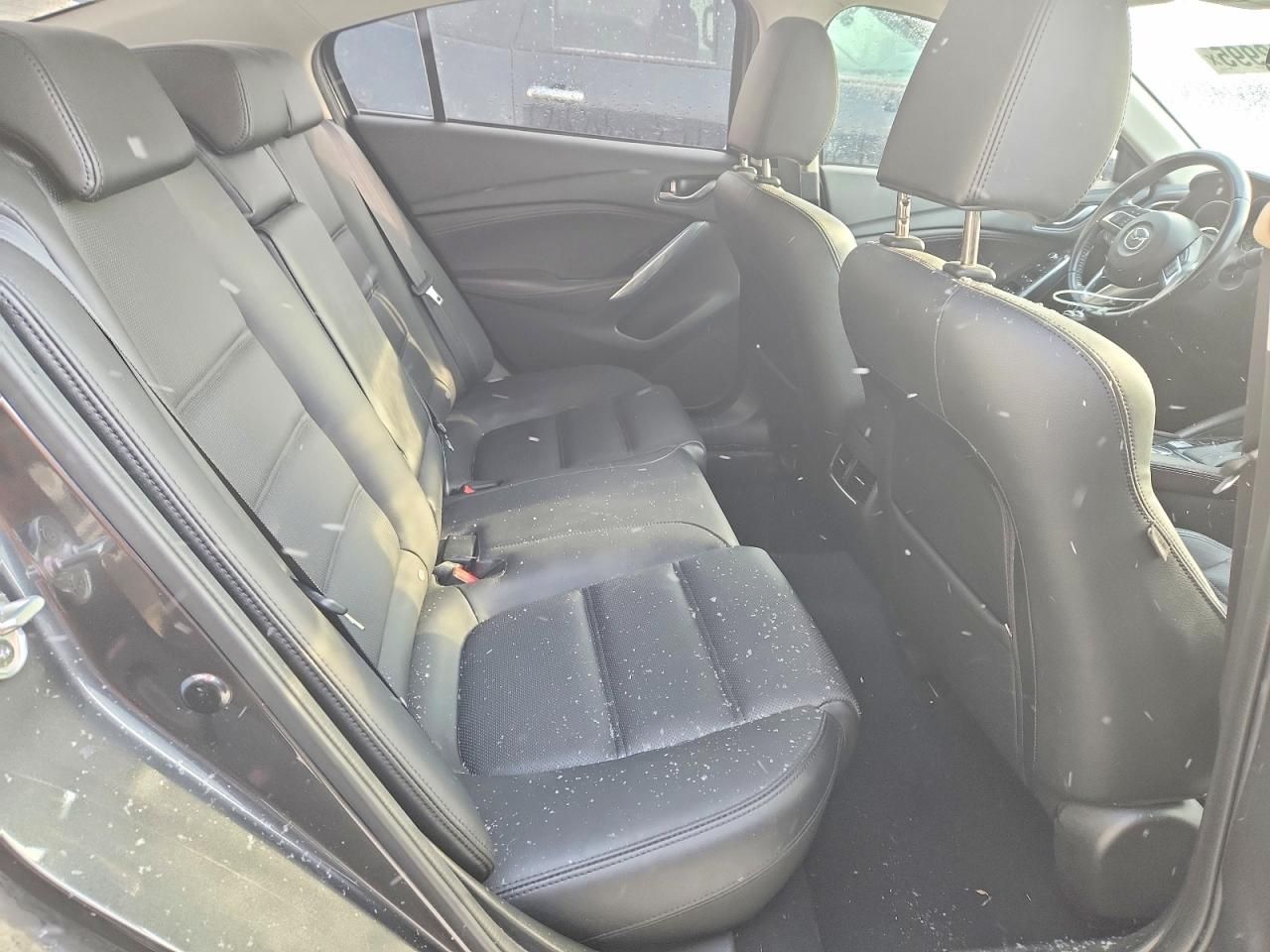 2016 Mazda 6 Grand Touring