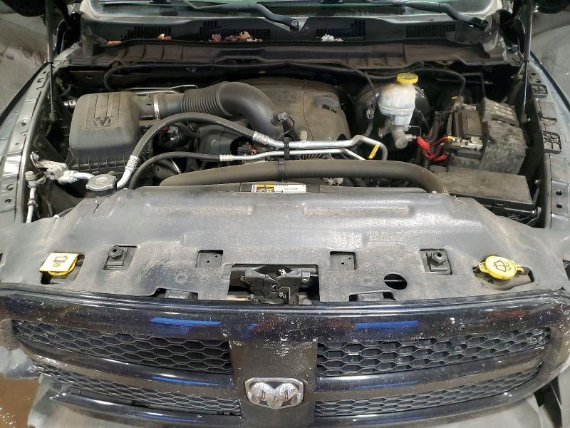 2018 Dodge RAM 1500 ST