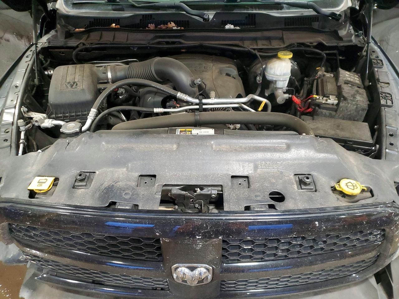 2018 Dodge RAM 1500 ST