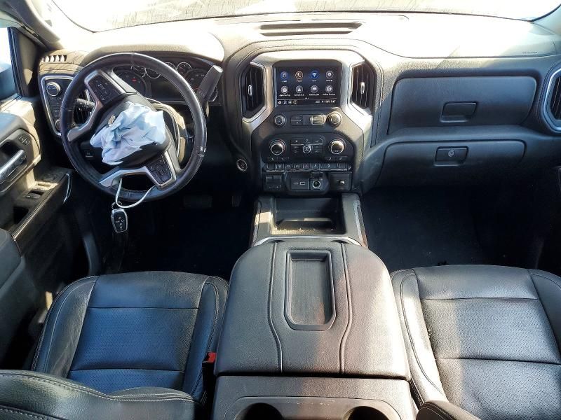 2021 Chevrolet Silverado K2500 Heavy Duty lt