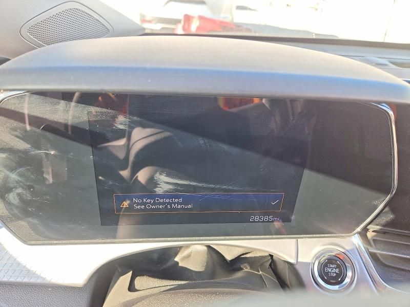 2025 Chevrolet Trax 1LT