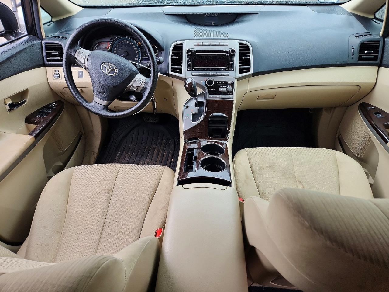 2011 Toyota Venza