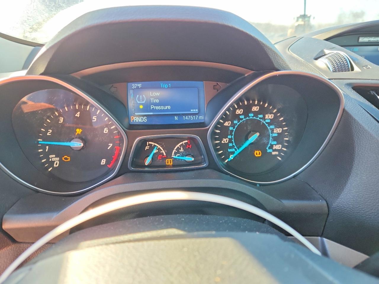 2014 Ford Escape se