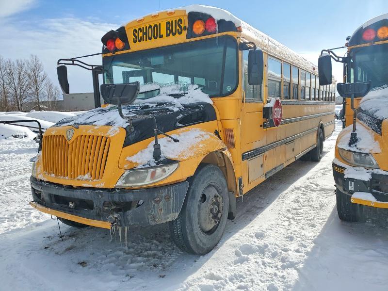 2014 Ic Corporation CE Series School-School Bus