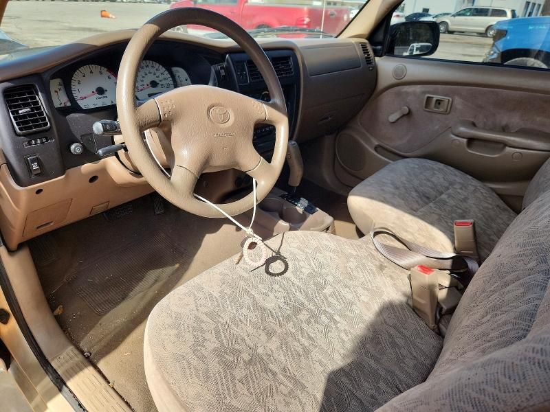 2003 Toyota Tacoma Prerunner