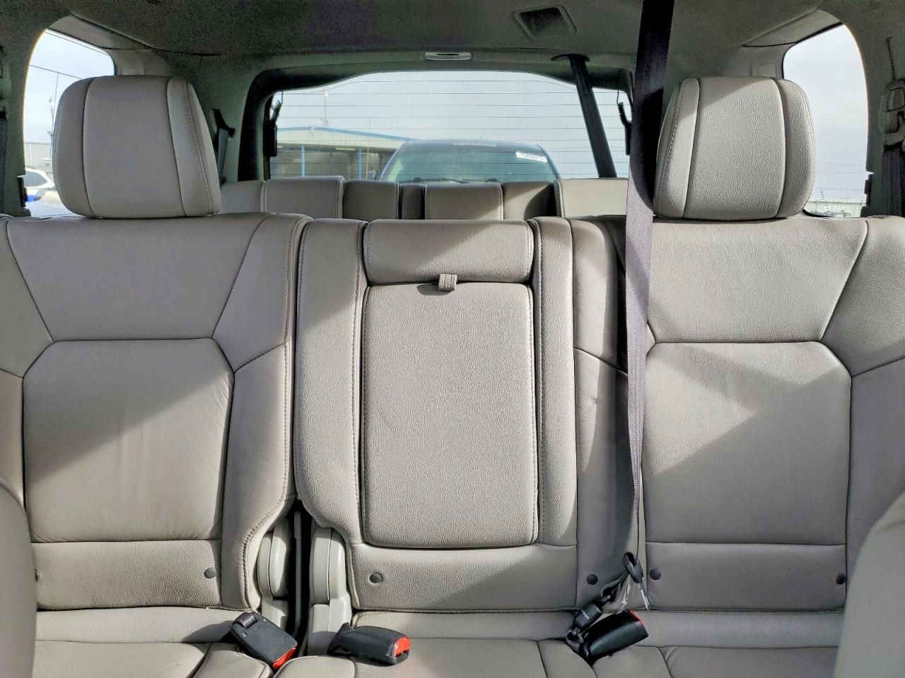 2013 Honda Pilot exl