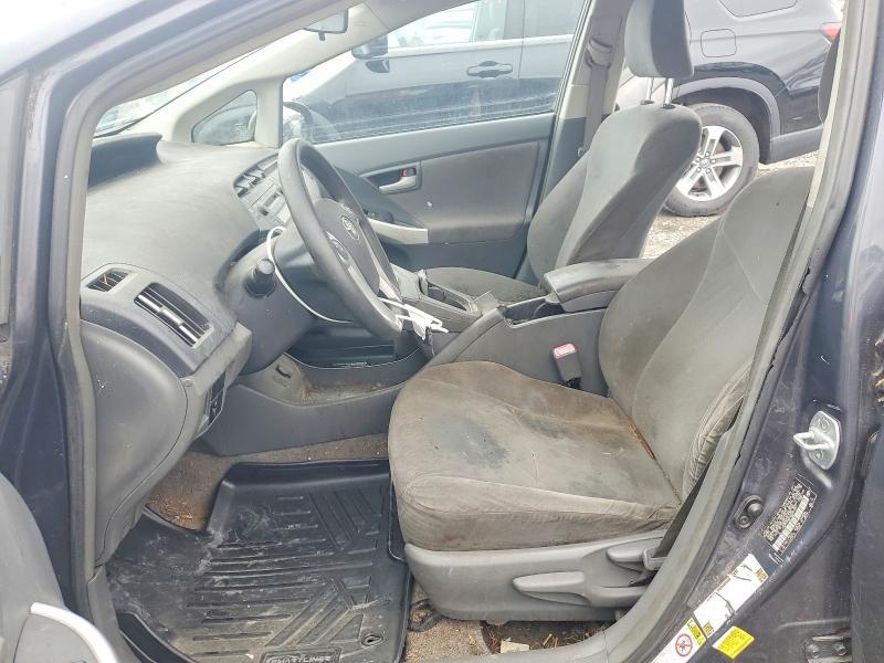 2011 Toyota Prius two