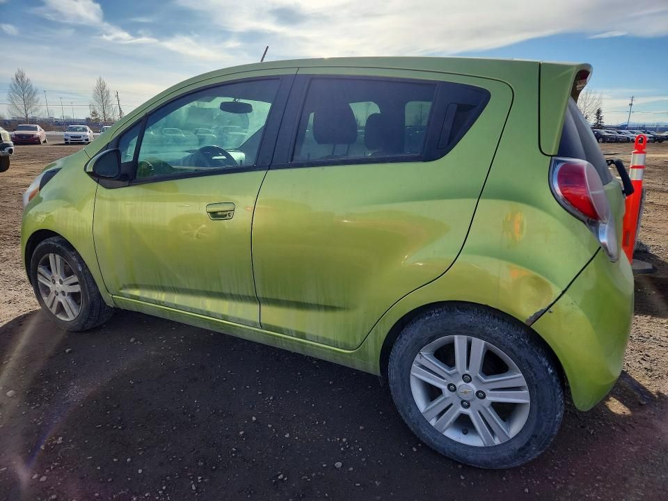 2013 Chevrolet Spark ls