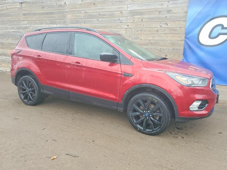 2019 Ford Escape se