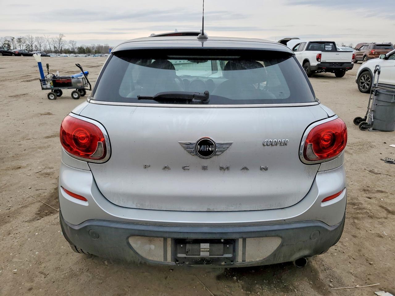 2014 Mini Cooper Paceman